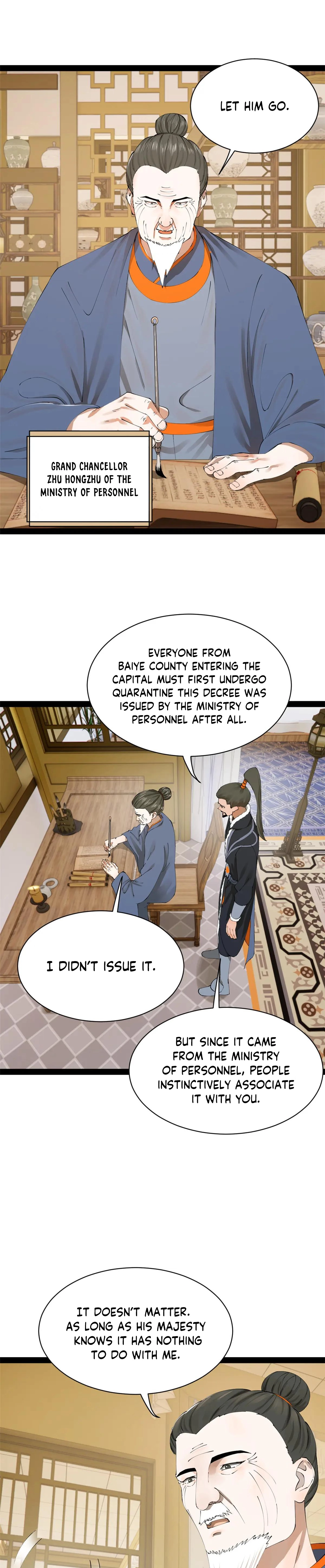 Read Ultimate Son-in-Law chapter 309 image 12 on Lezhin