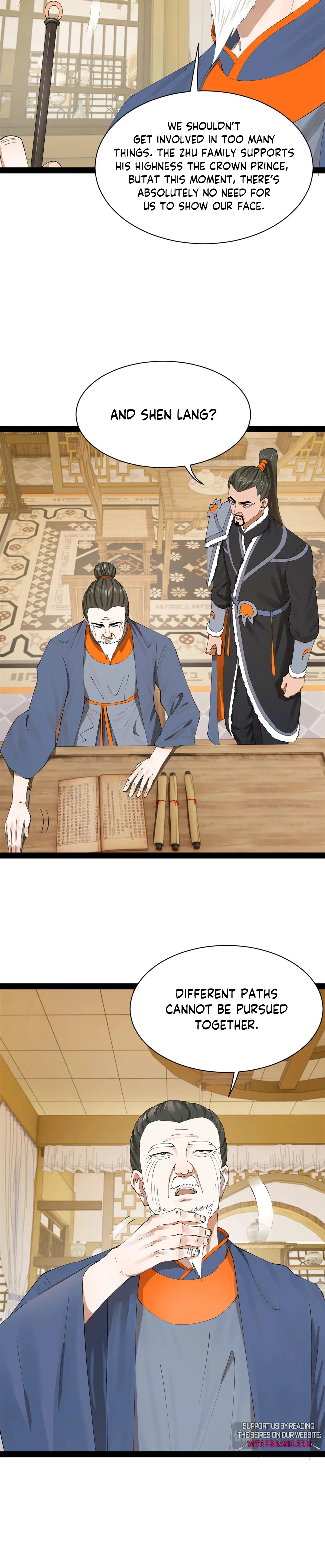 Read Ultimate Son-in-Law chapter 309 image 13 on Lezhin