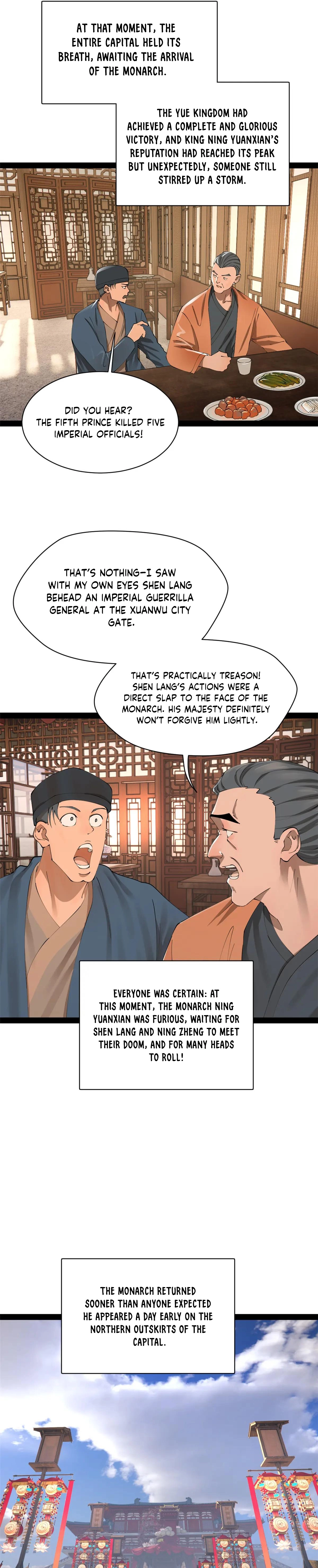 Read Ultimate Son-in-Law chapter 309 image 14 on Lezhin