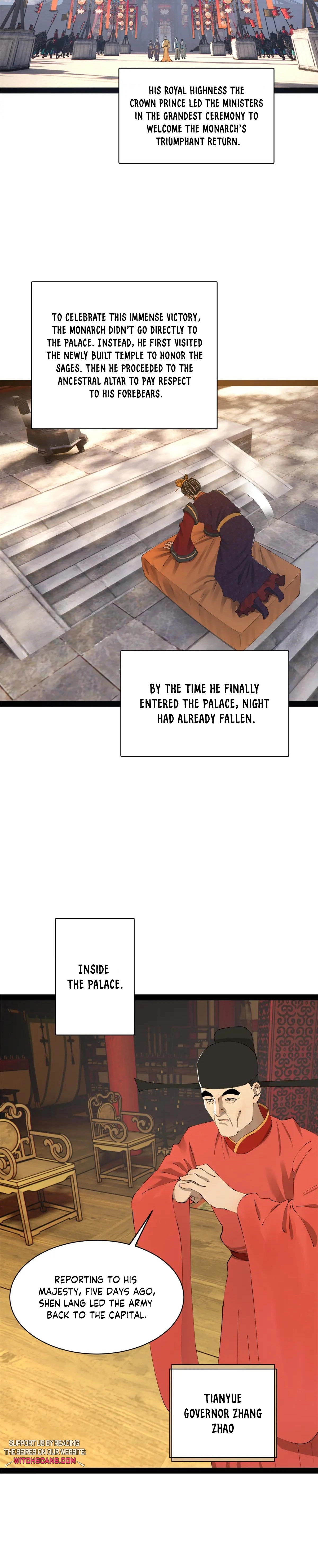 Read Ultimate Son-in-Law chapter 309 image 15 on Lezhin
