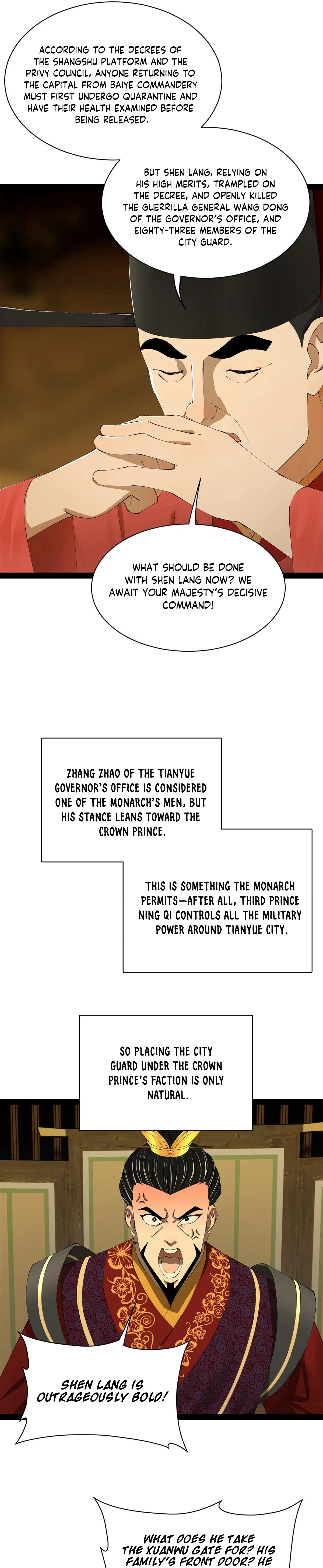Read Ultimate Son-in-Law chapter 309 image 16 on Lezhin