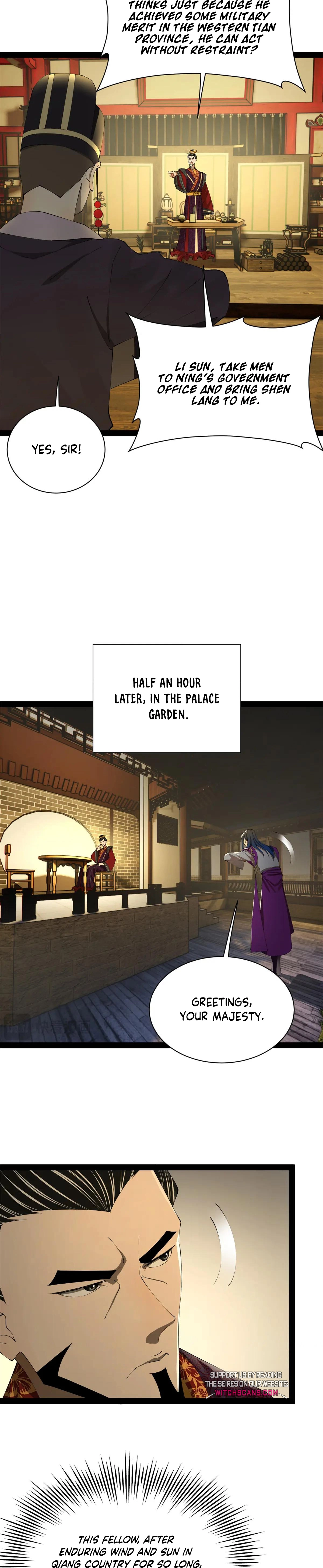 Read Ultimate Son-in-Law chapter 309 image 17 on Lezhin