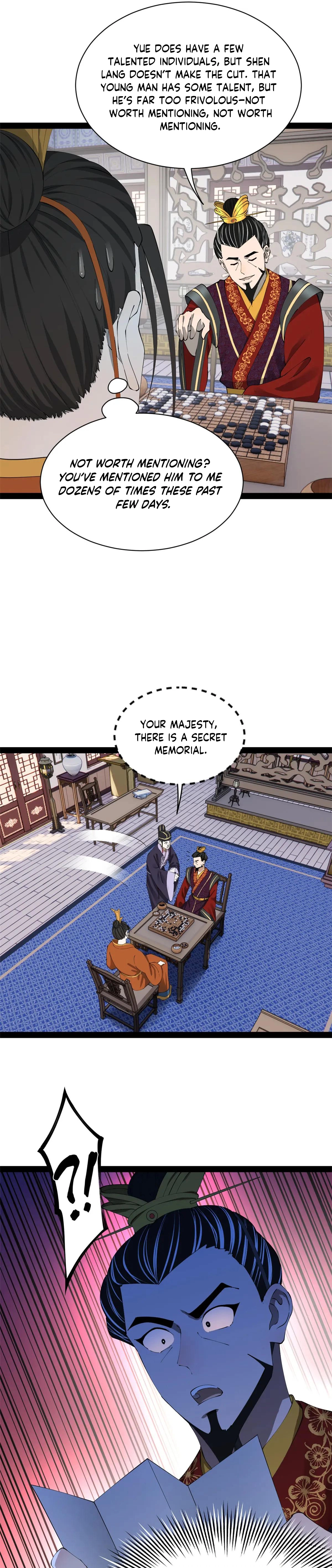 Read Ultimate Son-in-Law chapter 309 image 2 on Lezhin