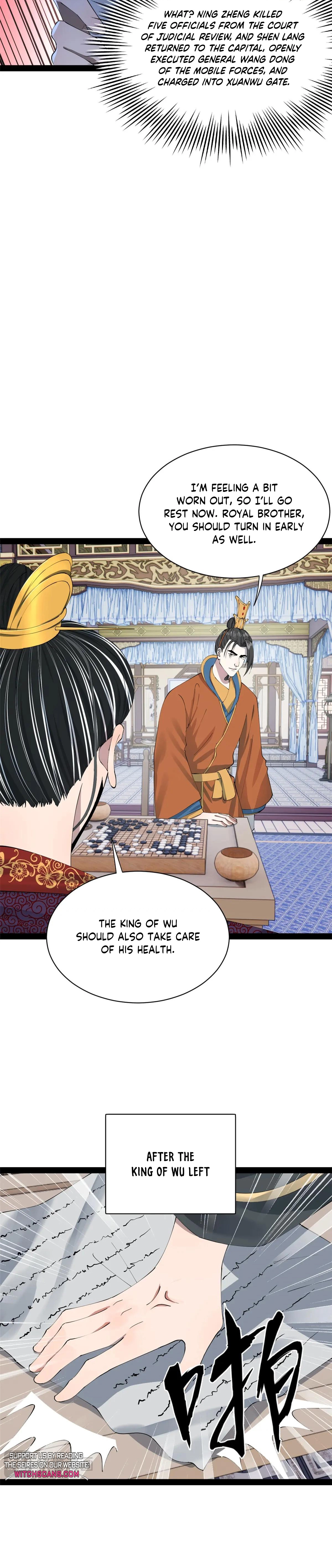Read Ultimate Son-in-Law chapter 309 image 3 on Lezhin