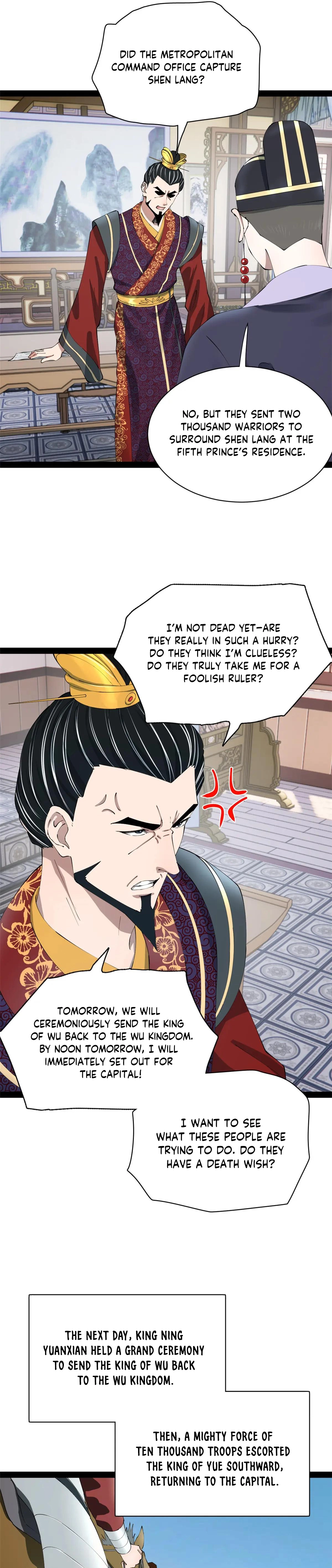 Read Ultimate Son-in-Law chapter 309 image 4 on Lezhin