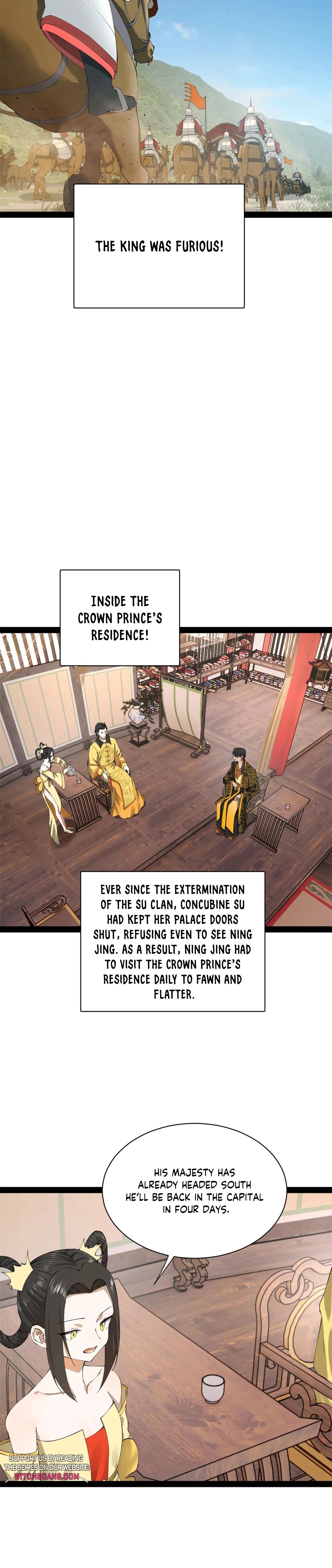 Read Ultimate Son-in-Law chapter 309 image 5 on Lezhin
