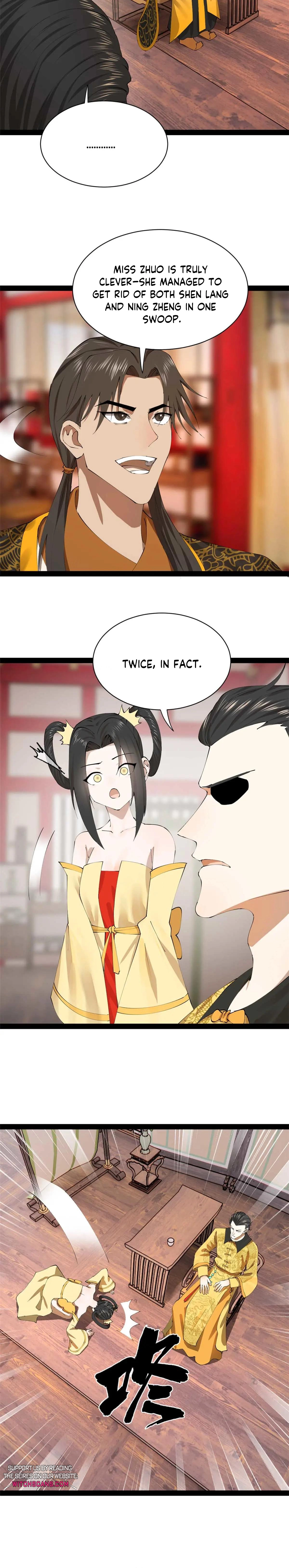 Read Ultimate Son-in-Law chapter 309 image 7 on Lezhin