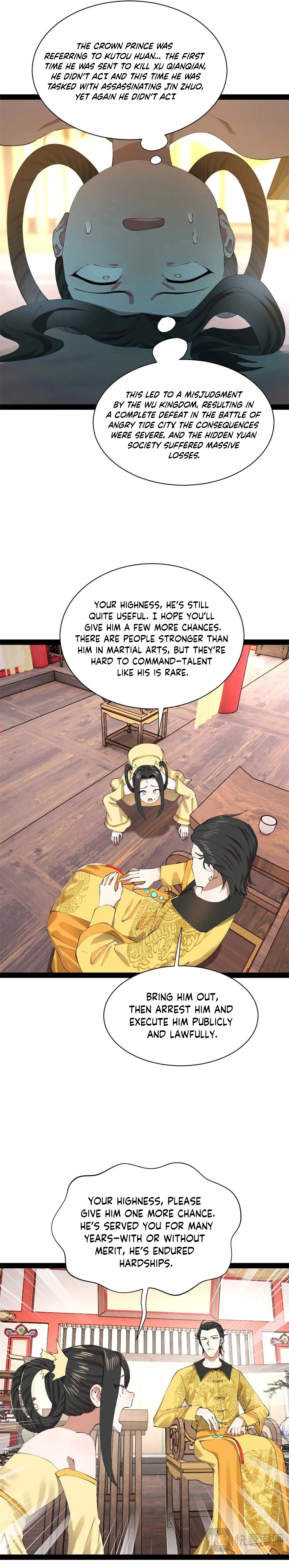 Read Ultimate Son-in-Law chapter 309 image 8 on Lezhin