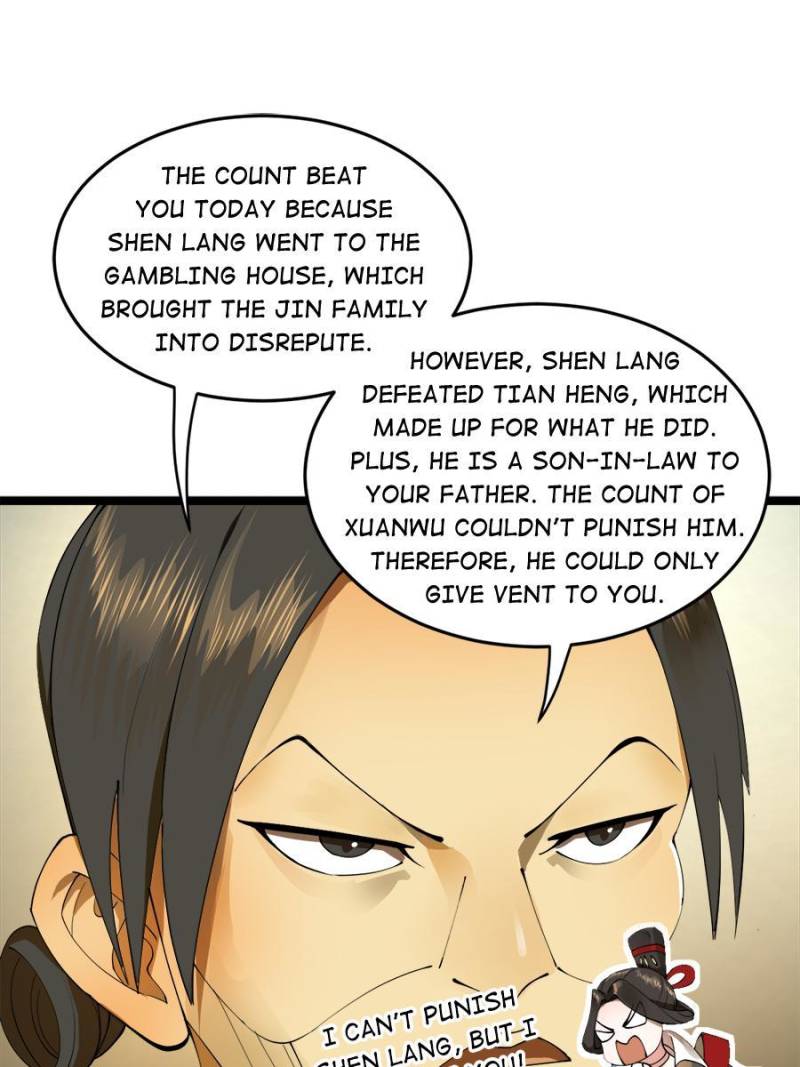 Read Ultimate Son-in-Law chapter 31 image 35 on Lezhin