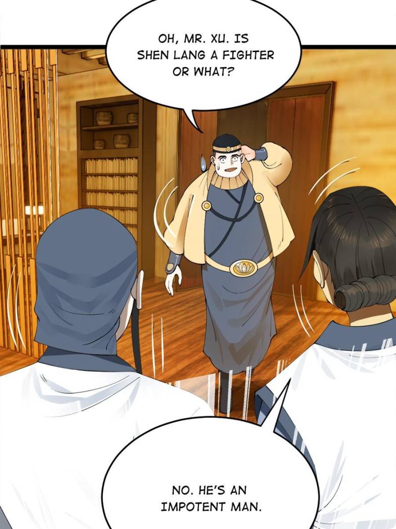 Read Ultimate Son-in-Law chapter 31 image 42 on Lezhin