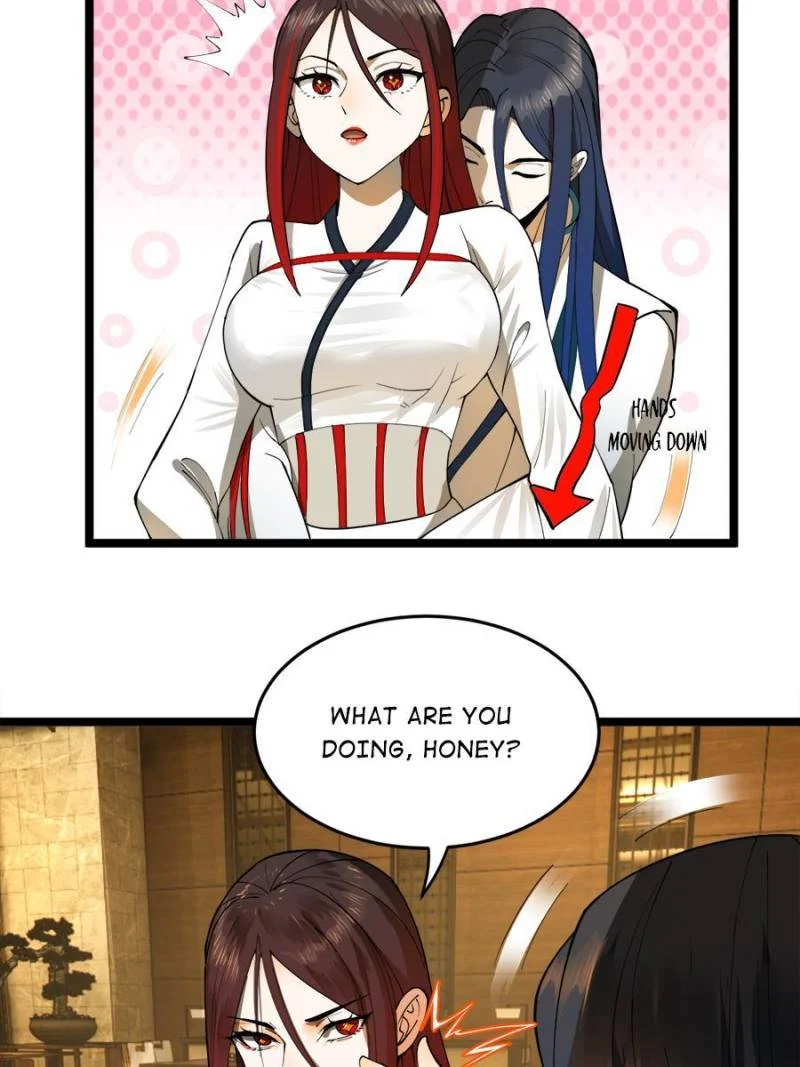 Read Ultimate Son-in-Law chapter 31 image 6 on Lezhin