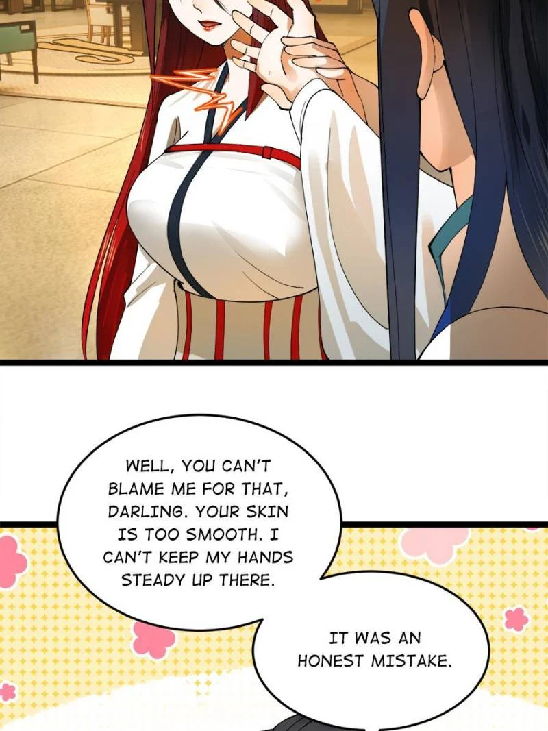 Read Ultimate Son-in-Law chapter 31 image 7 on Lezhin