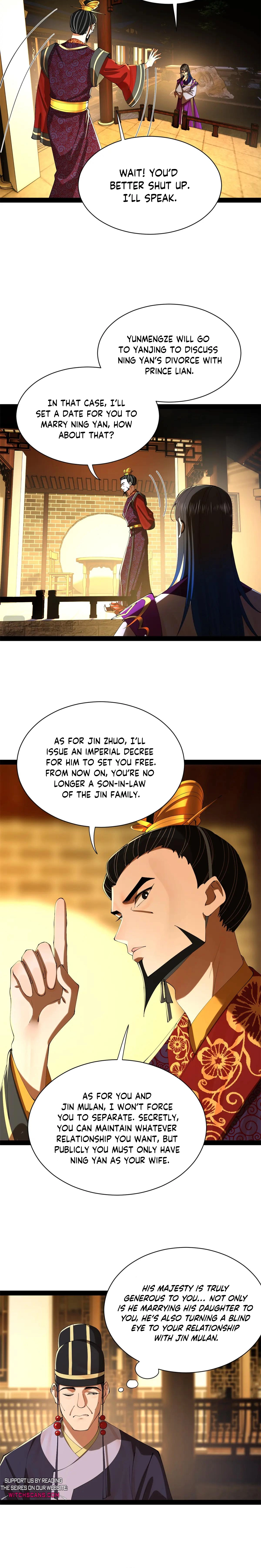 Read Ultimate Son-in-Law chapter 310 image 1 on Lezhin