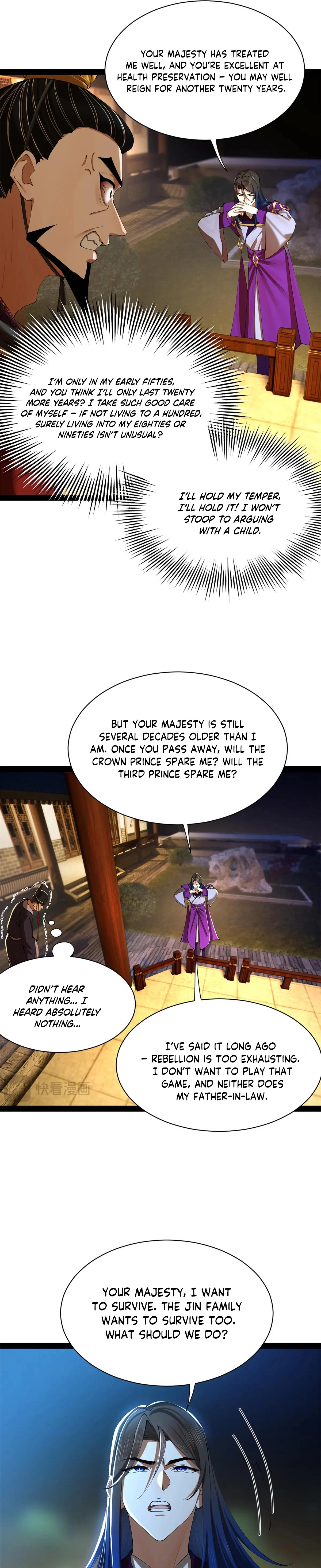 Read Ultimate Son-in-Law chapter 310 image 10 on Lezhin