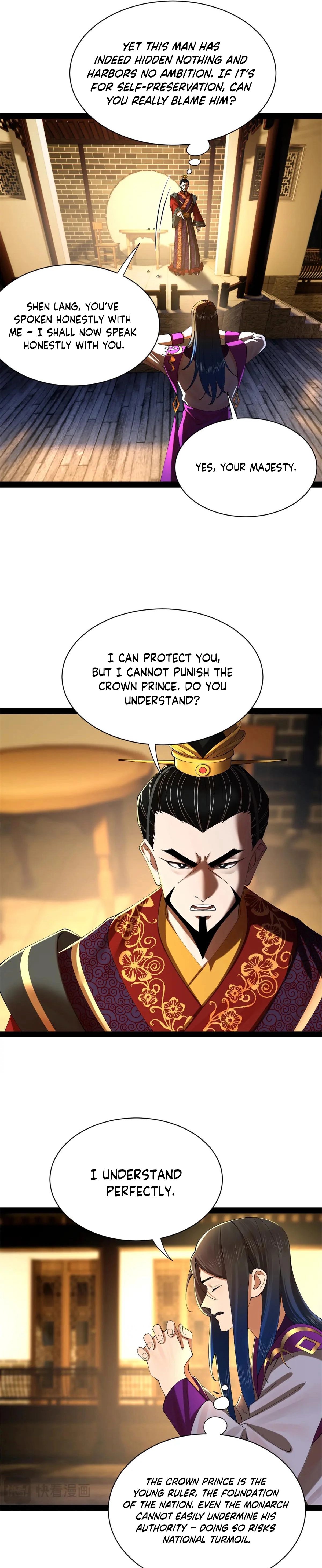Read Ultimate Son-in-Law chapter 310 image 12 on Lezhin