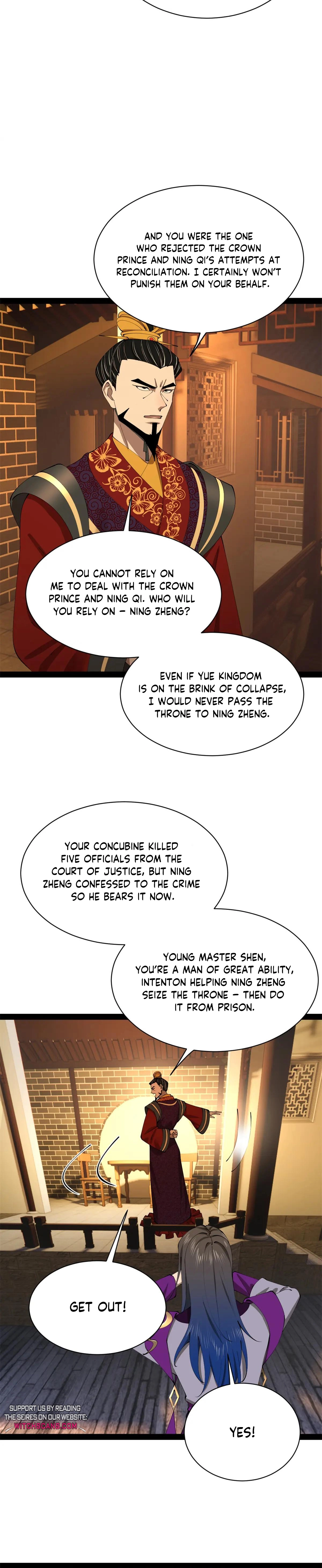 Read Ultimate Son-in-Law chapter 310 image 13 on Lezhin