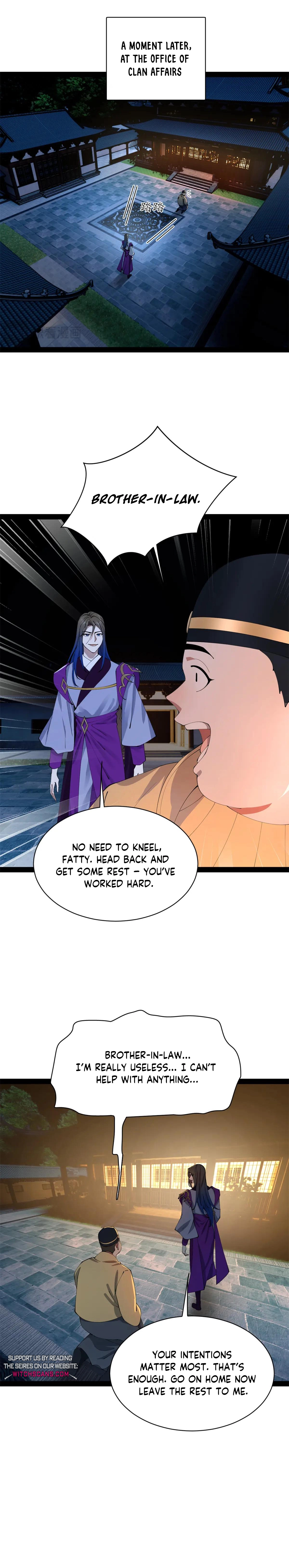 Read Ultimate Son-in-Law chapter 310 image 15 on Lezhin