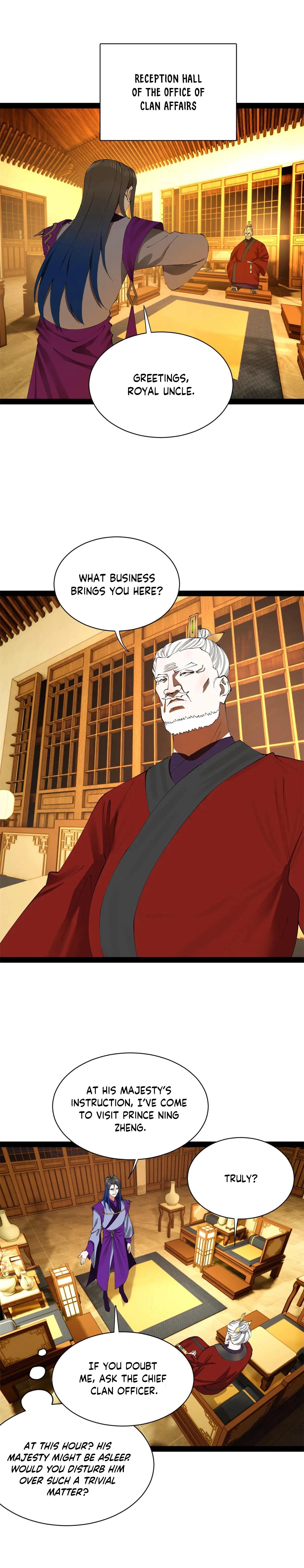 Read Ultimate Son-in-Law chapter 310 image 16 on Lezhin