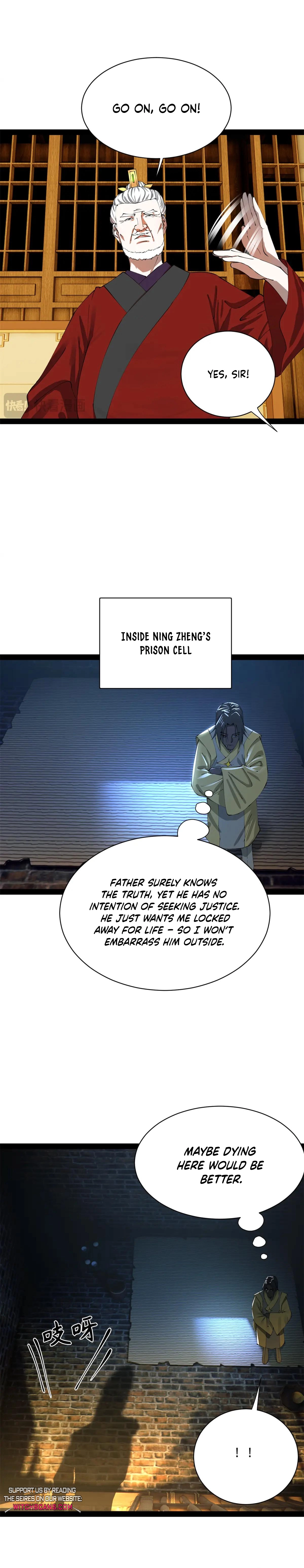 Read Ultimate Son-in-Law chapter 310 image 17 on Lezhin