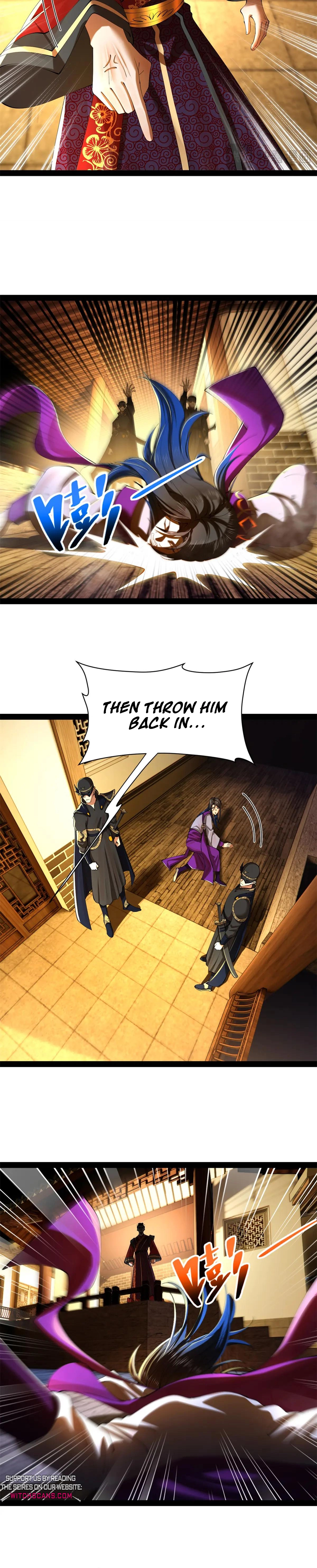 Read Ultimate Son-in-Law chapter 310 image 3 on Lezhin