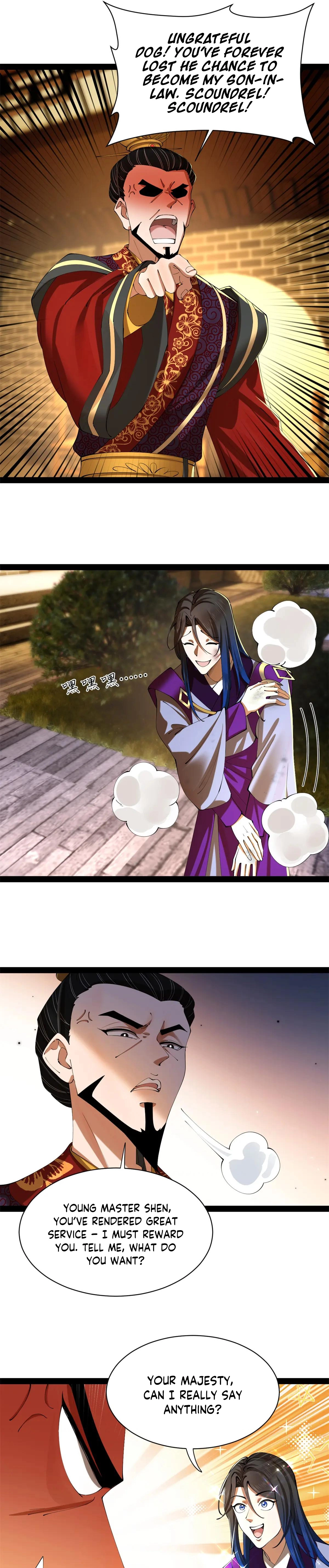 Read Ultimate Son-in-Law chapter 310 image 4 on Lezhin