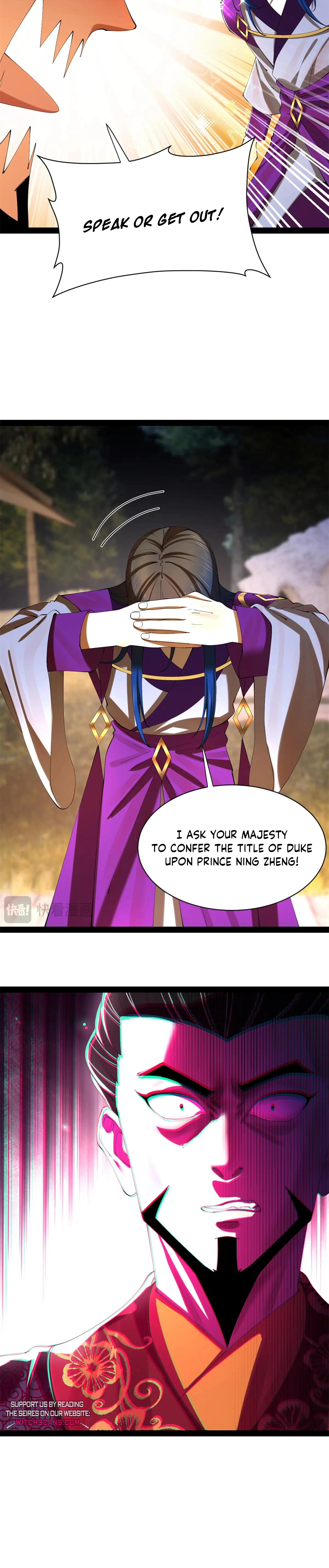 Read Ultimate Son-in-Law chapter 310 image 5 on Lezhin