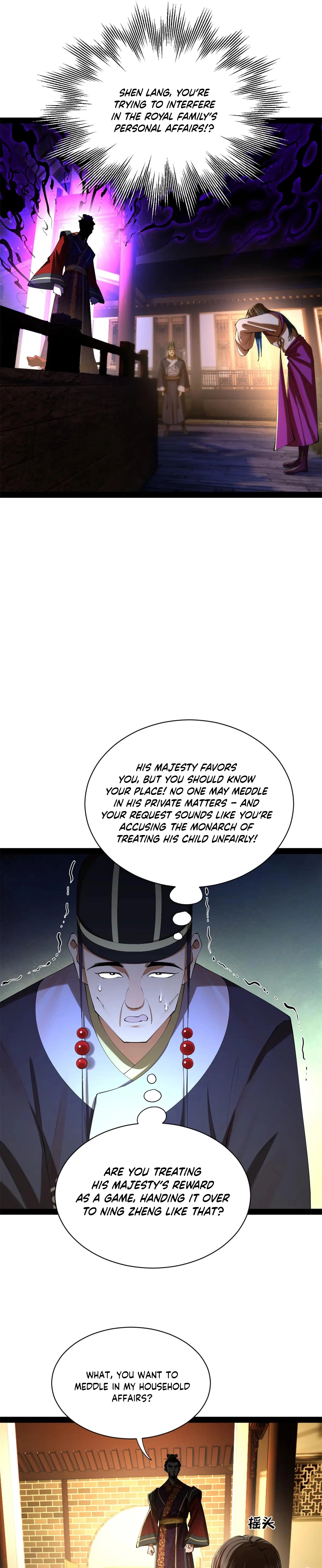 Read Ultimate Son-in-Law chapter 310 image 6 on Lezhin