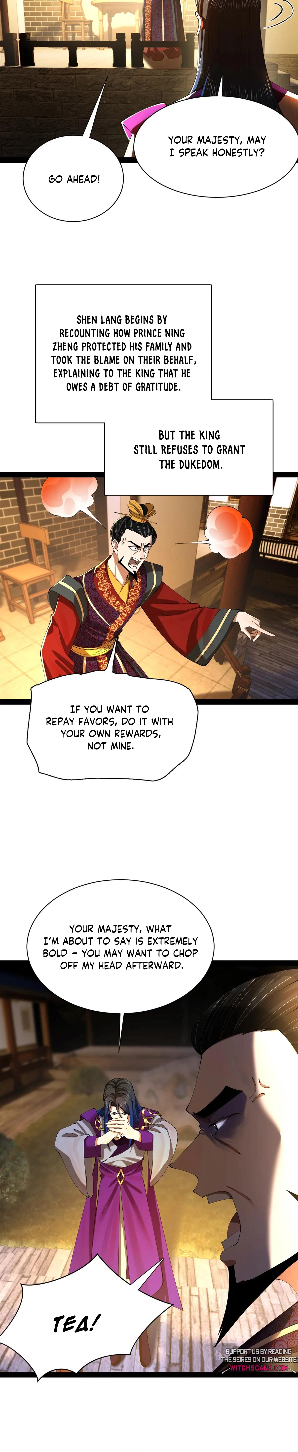 Read Ultimate Son-in-Law chapter 310 image 7 on Lezhin