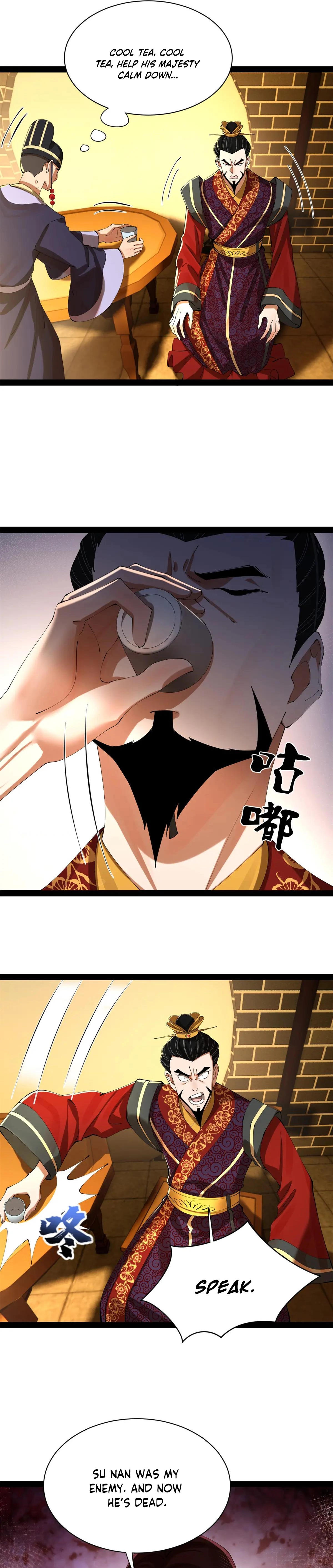 Read Ultimate Son-in-Law chapter 310 image 8 on Lezhin