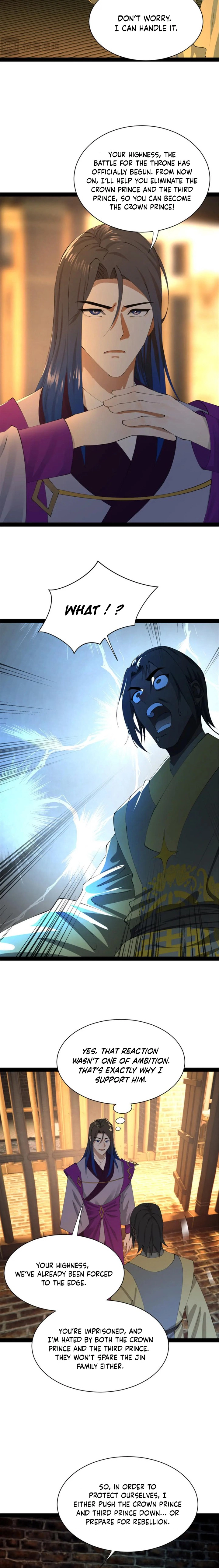 Read Ultimate Son-in-Law chapter 311 image 1 on Lezhin