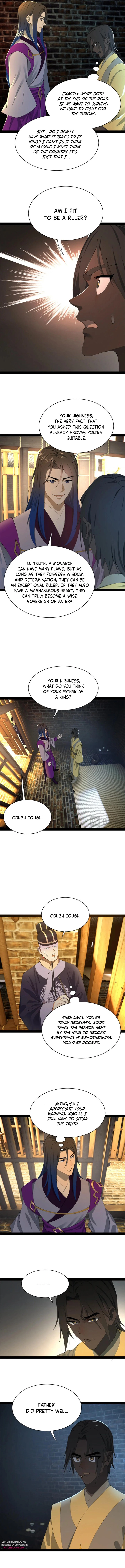 Read Ultimate Son-in-Law chapter 311 image 2 on Lezhin
