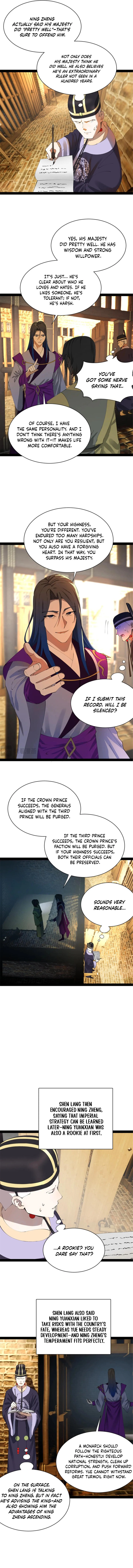 Read Ultimate Son-in-Law chapter 311 image 3 on Lezhin
