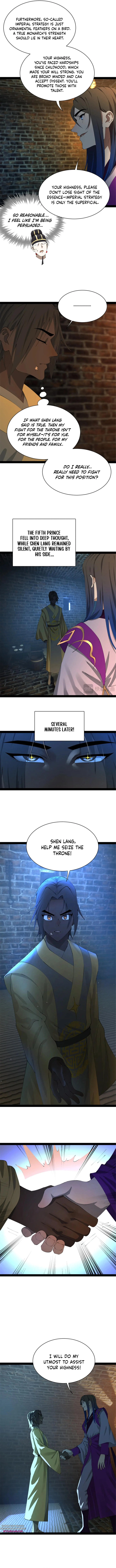 Read Ultimate Son-in-Law chapter 311 image 4 on Lezhin