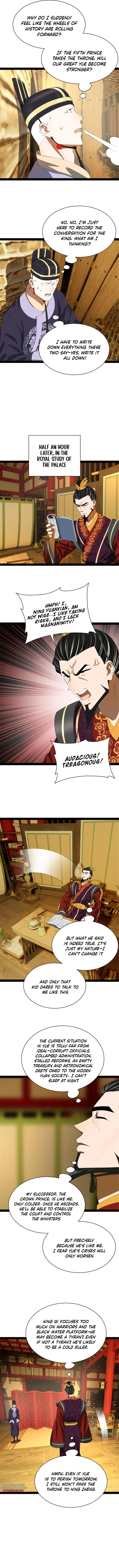 Read Ultimate Son-in-Law chapter 311 image 5 on Lezhin