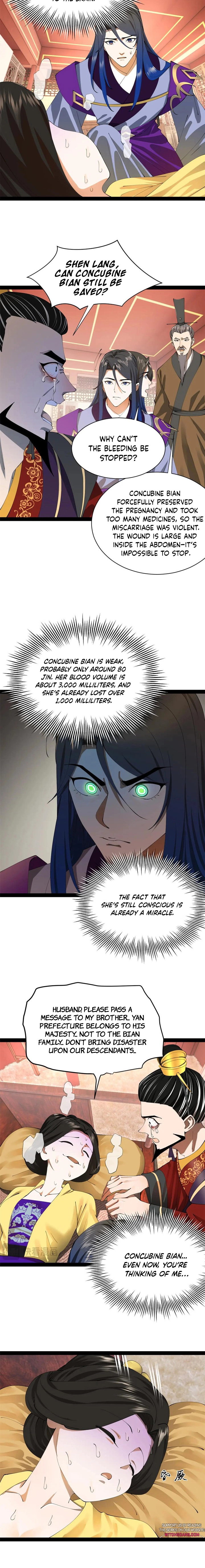 Read Ultimate Son-in-Law chapter 312 image 1 on Lezhin