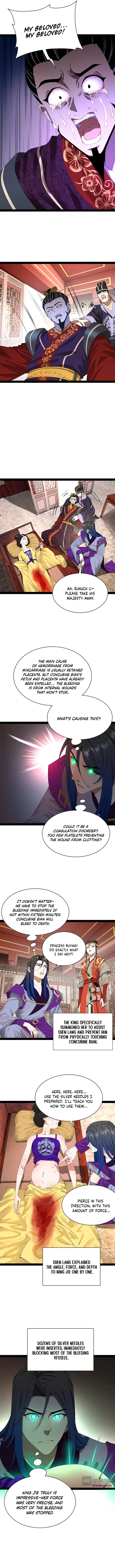 Read Ultimate Son-in-Law chapter 312 image 2 on Lezhin