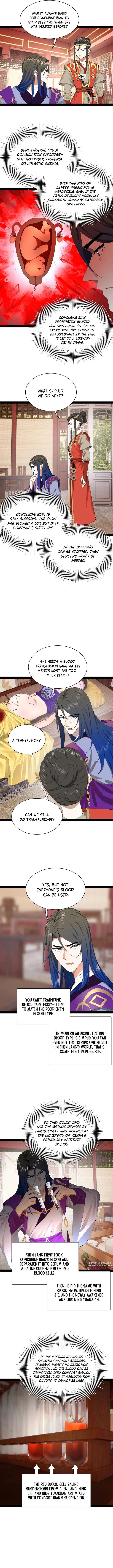 Read Ultimate Son-in-Law chapter 312 image 3 on Lezhin