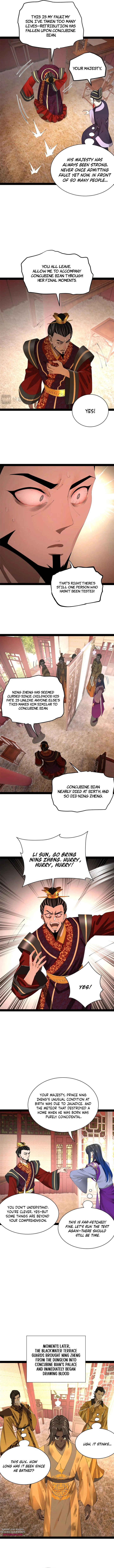 Read Ultimate Son-in-Law chapter 312 image 6 on Lezhin