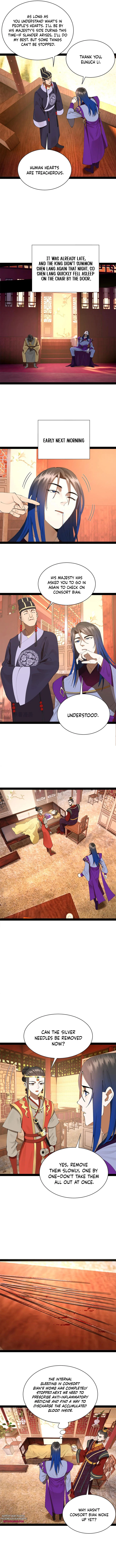 Read Ultimate Son-in-Law chapter 313 image 4 on Lezhin