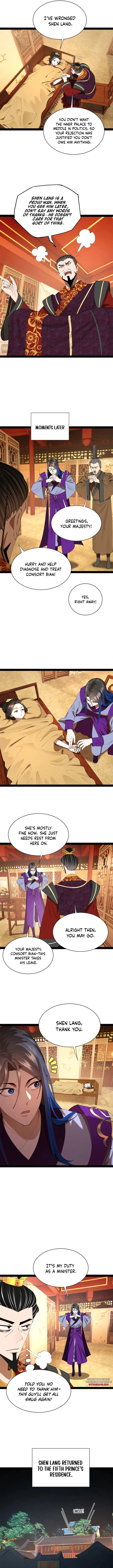 Read Ultimate Son-in-Law chapter 313 image 6 on Lezhin