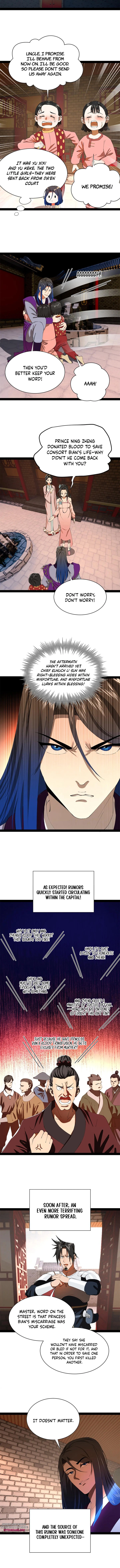 Read Ultimate Son-in-Law chapter 313 image 7 on Lezhin