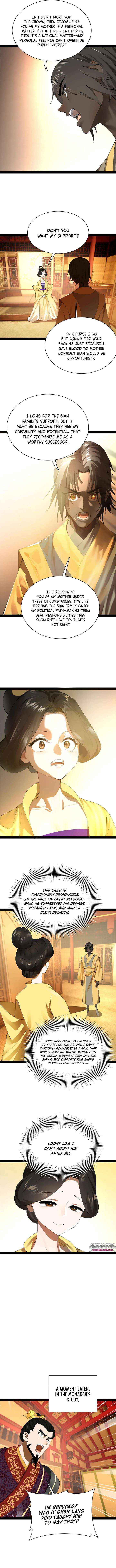 Read Ultimate Son-in-Law chapter 314 image 5 on Lezhin