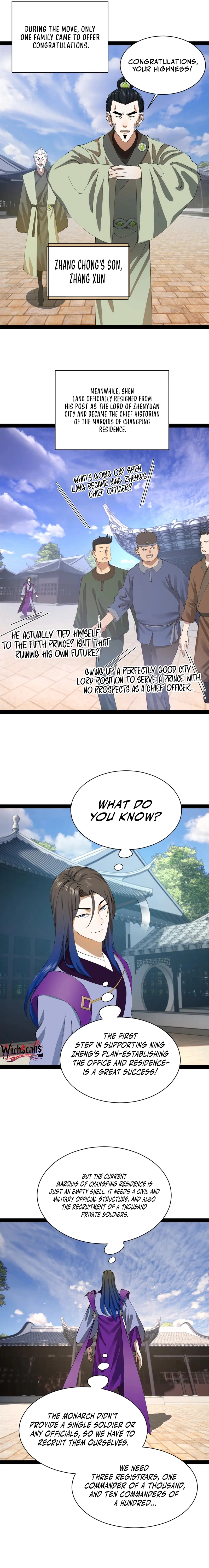 Read Ultimate Son-in-Law chapter 315 image 1 on Lezhin