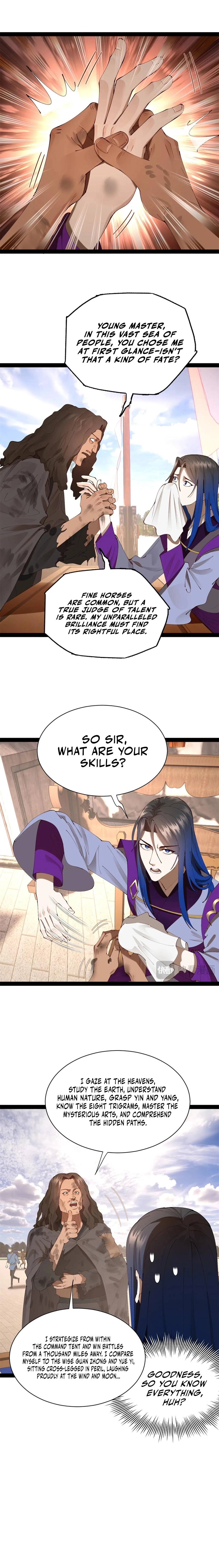 Read Ultimate Son-in-Law chapter 315 image 10 on Lezhin
