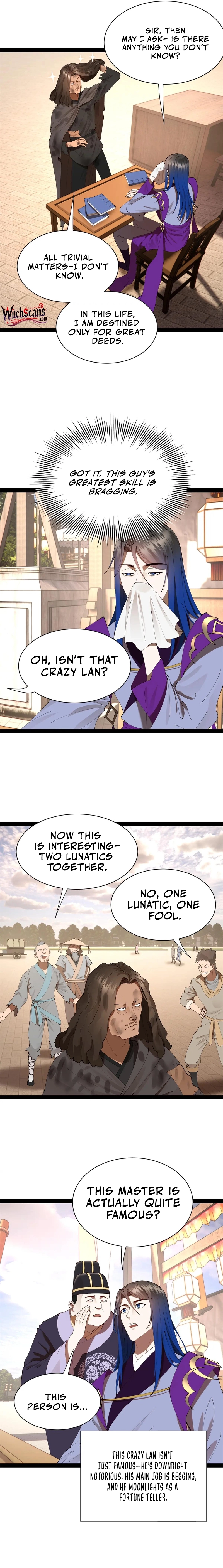 Read Ultimate Son-in-Law chapter 315 image 11 on Lezhin