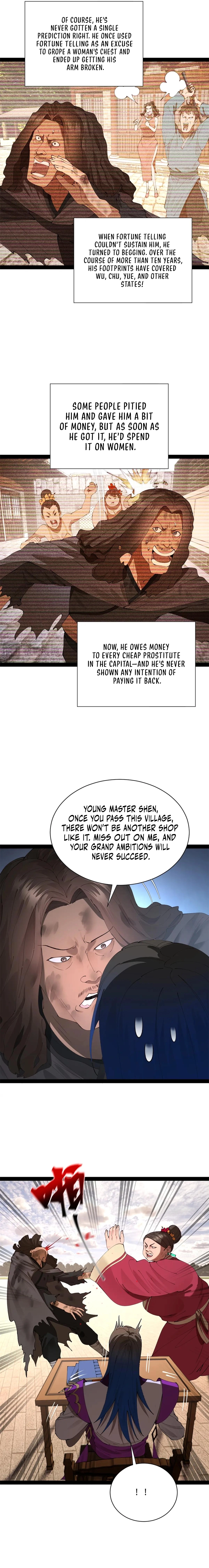 Read Ultimate Son-in-Law chapter 315 image 12 on Lezhin