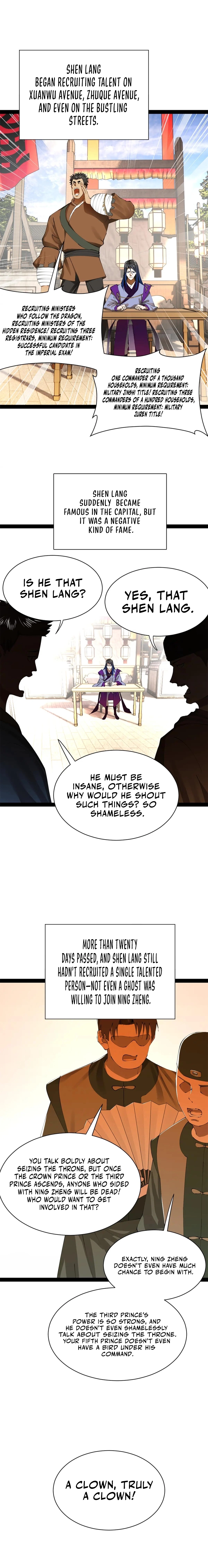 Read Ultimate Son-in-Law chapter 315 image 5 on Lezhin