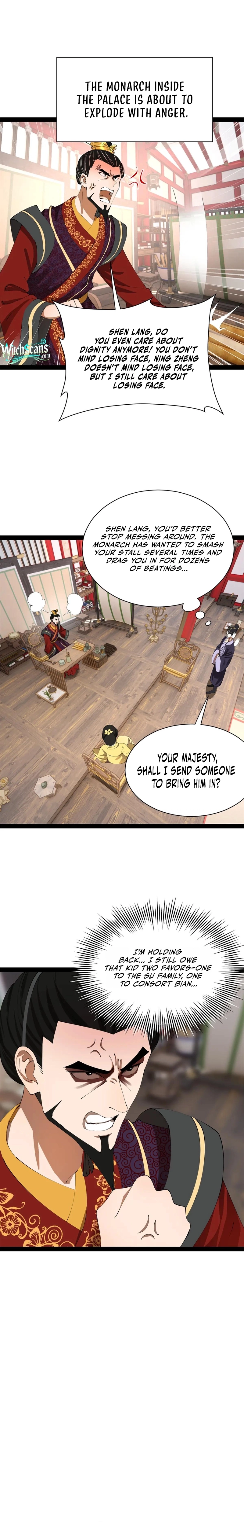 Read Ultimate Son-in-Law chapter 315 image 6 on Lezhin