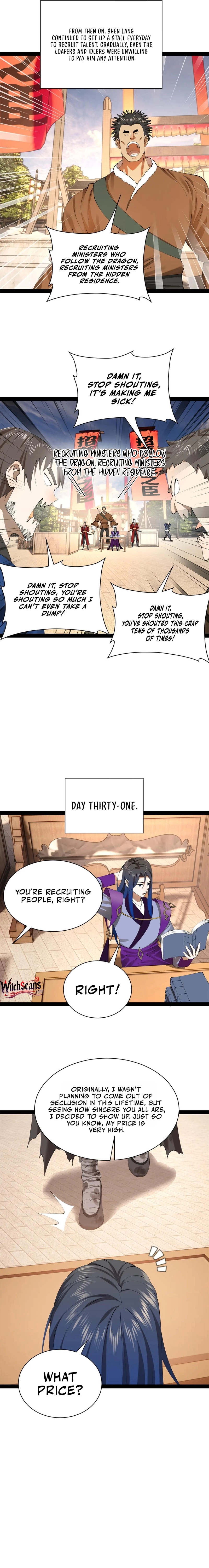 Read Ultimate Son-in-Law chapter 315 image 8 on Lezhin