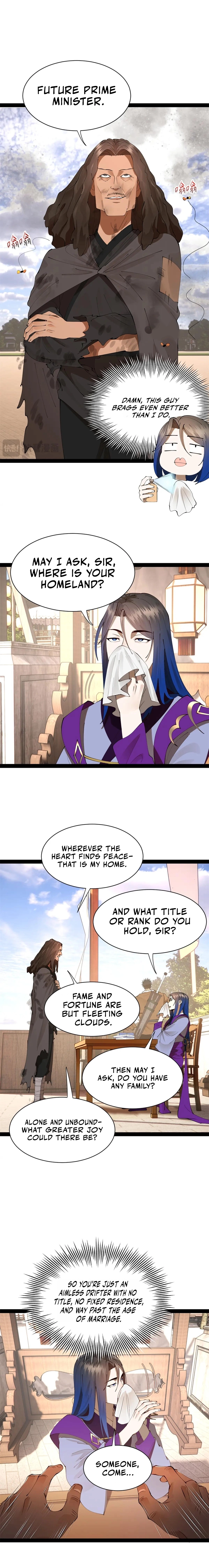 Read Ultimate Son-in-Law chapter 315 image 9 on Lezhin